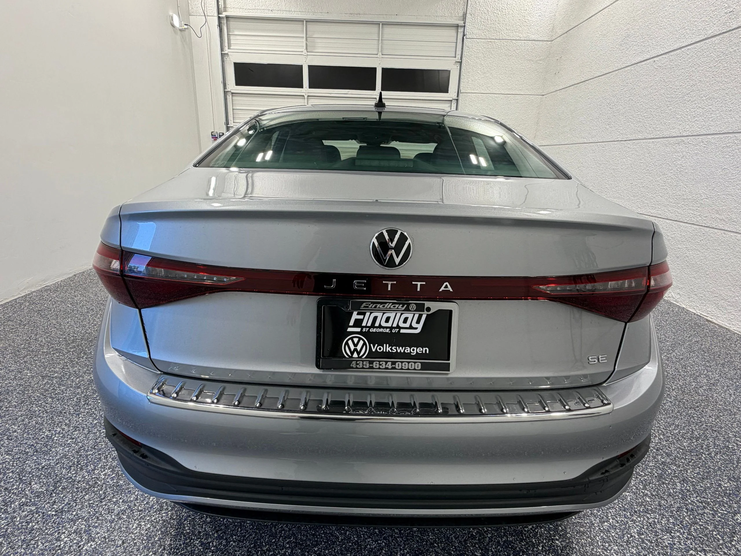New 2026 Silver Volkswagen 1.5T SE image 5