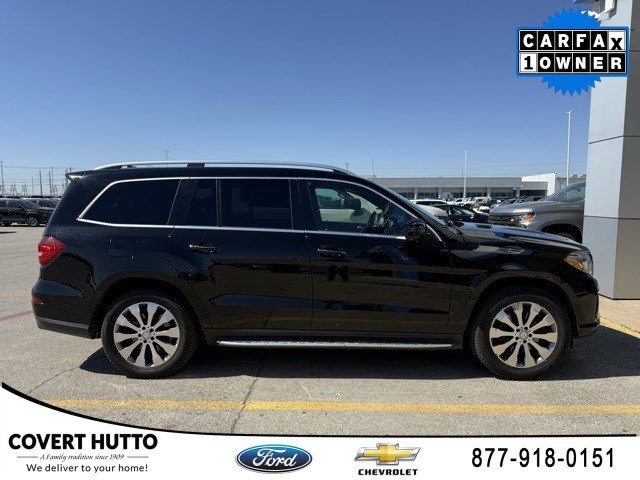 2017 Mercedes-Benz GLS-Class GLS450