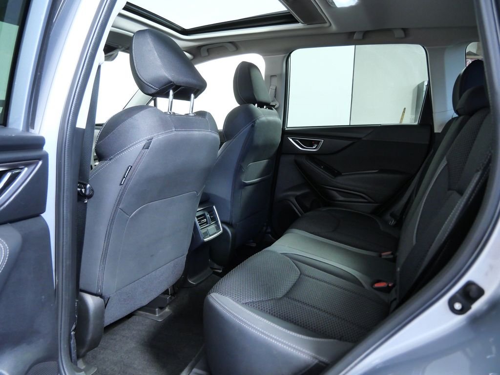 Used 2020 Silver Subaru Premium image 12