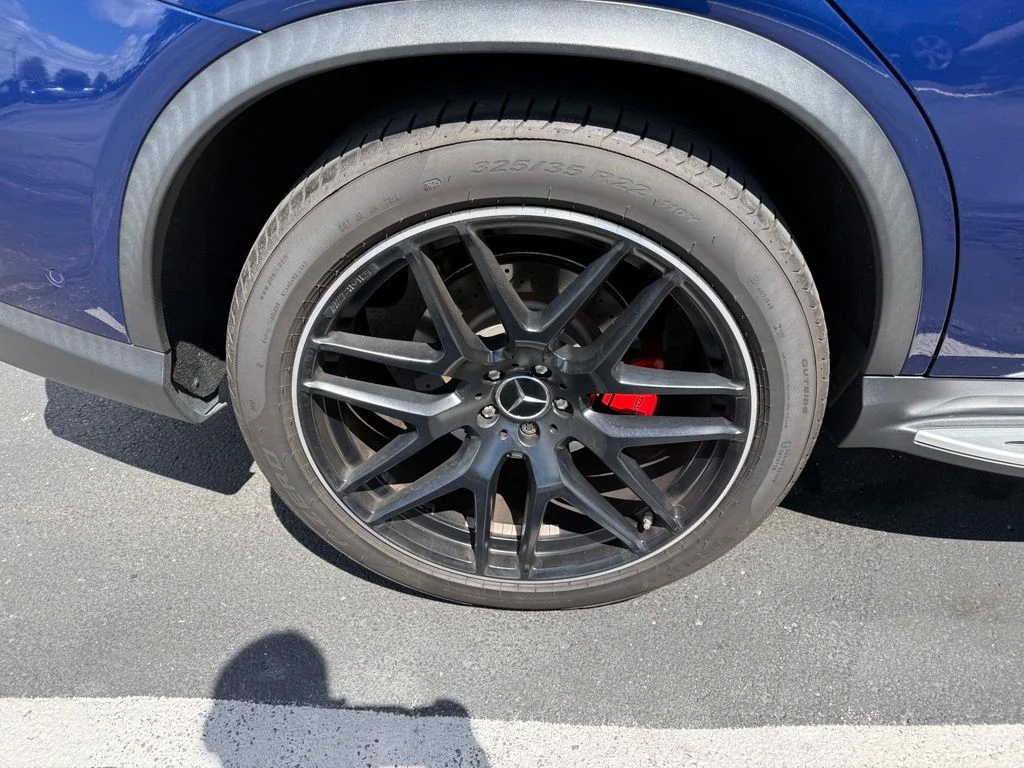 Used 2019  Mercedes-Benz GLE 63 AMG® image 10