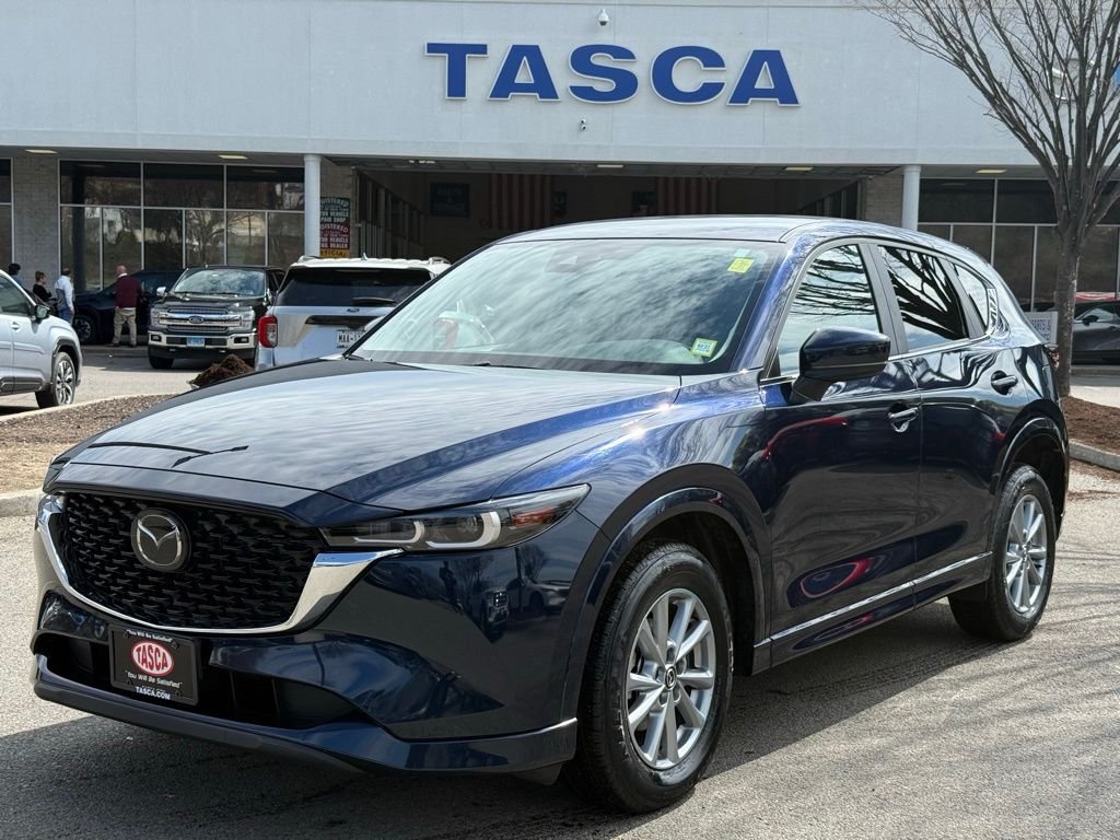 2024 Mazda CX-5 S Select Package