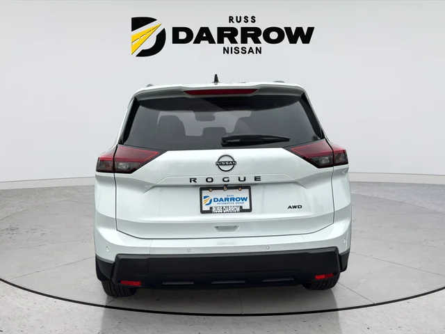 New 2026 Everest White Pearl TriCoat Nissan Dark Armor image 4