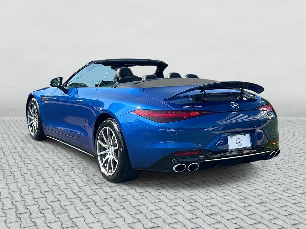 Certified Used 2023  Mercedes-Benz SL 43 AMG® image 15