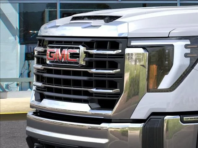 New 2026 Summit White GMC Pro image 13