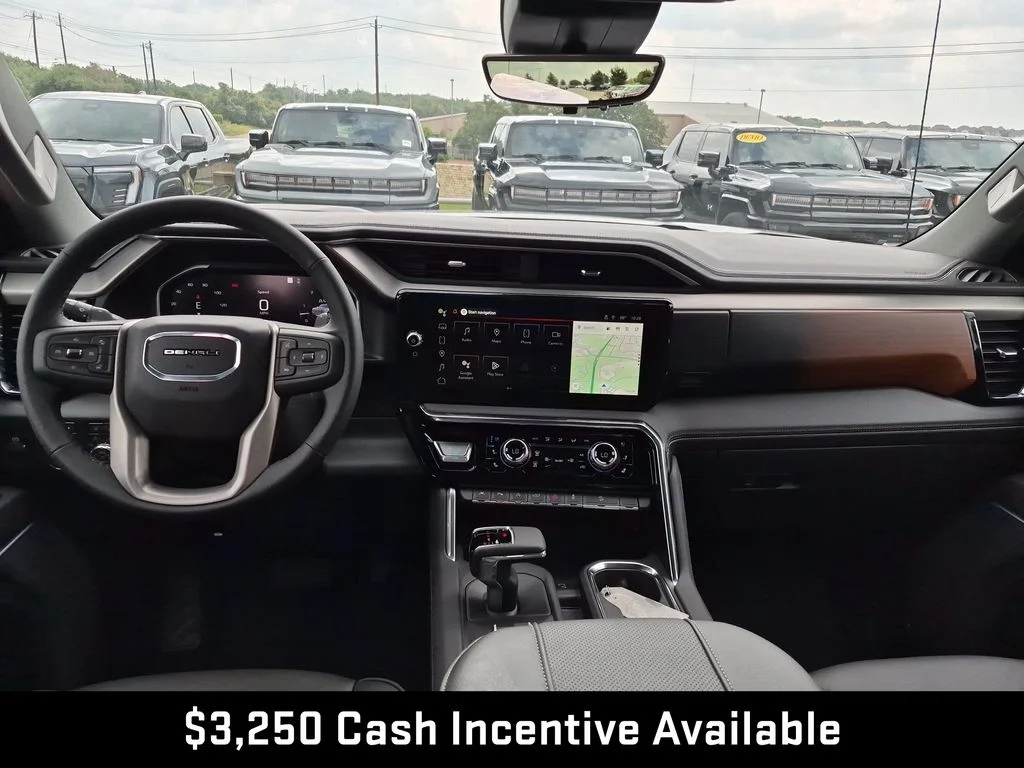 New 2026 Silver GMC Denali image 35