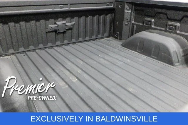 Used 2024 Gray Chevrolet LT Trail Boss image 9