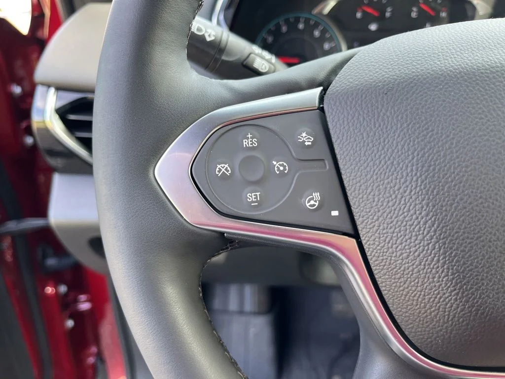 Used 2023 Red Chevrolet RS image 19