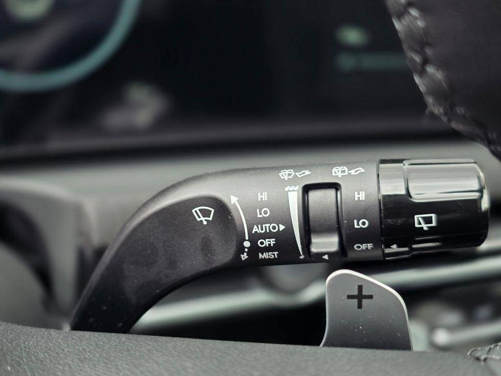 New 2026 Black Hyundai Limited AWD image 37