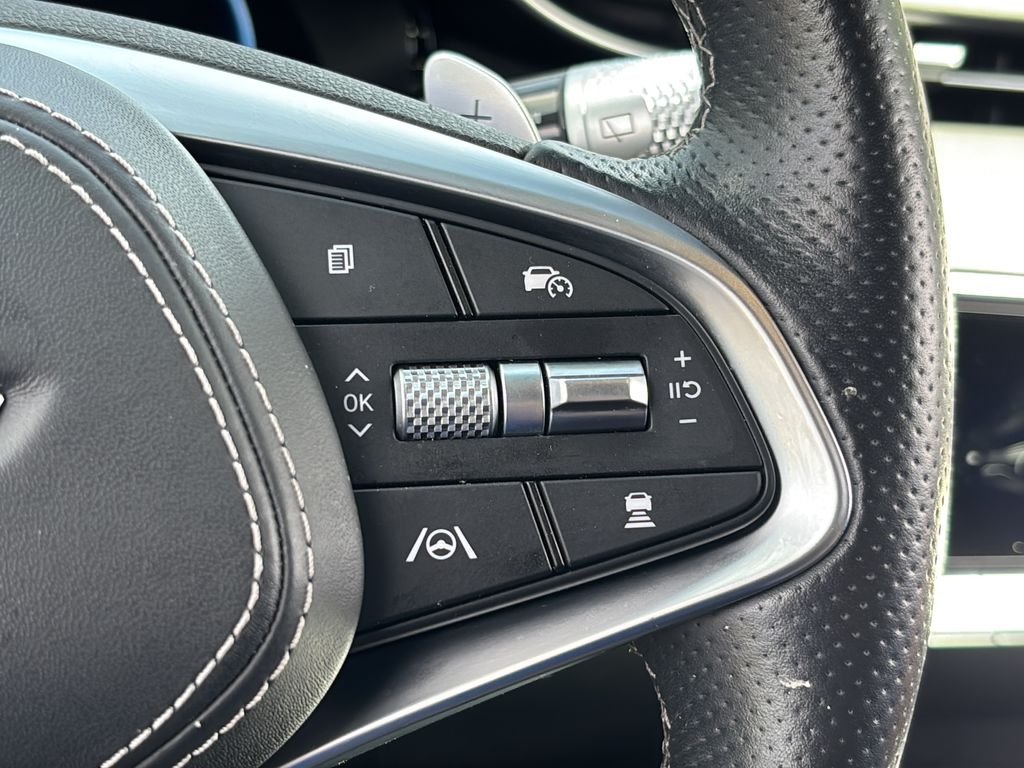 2023 GENESIS GV70 Standard - Photo 12