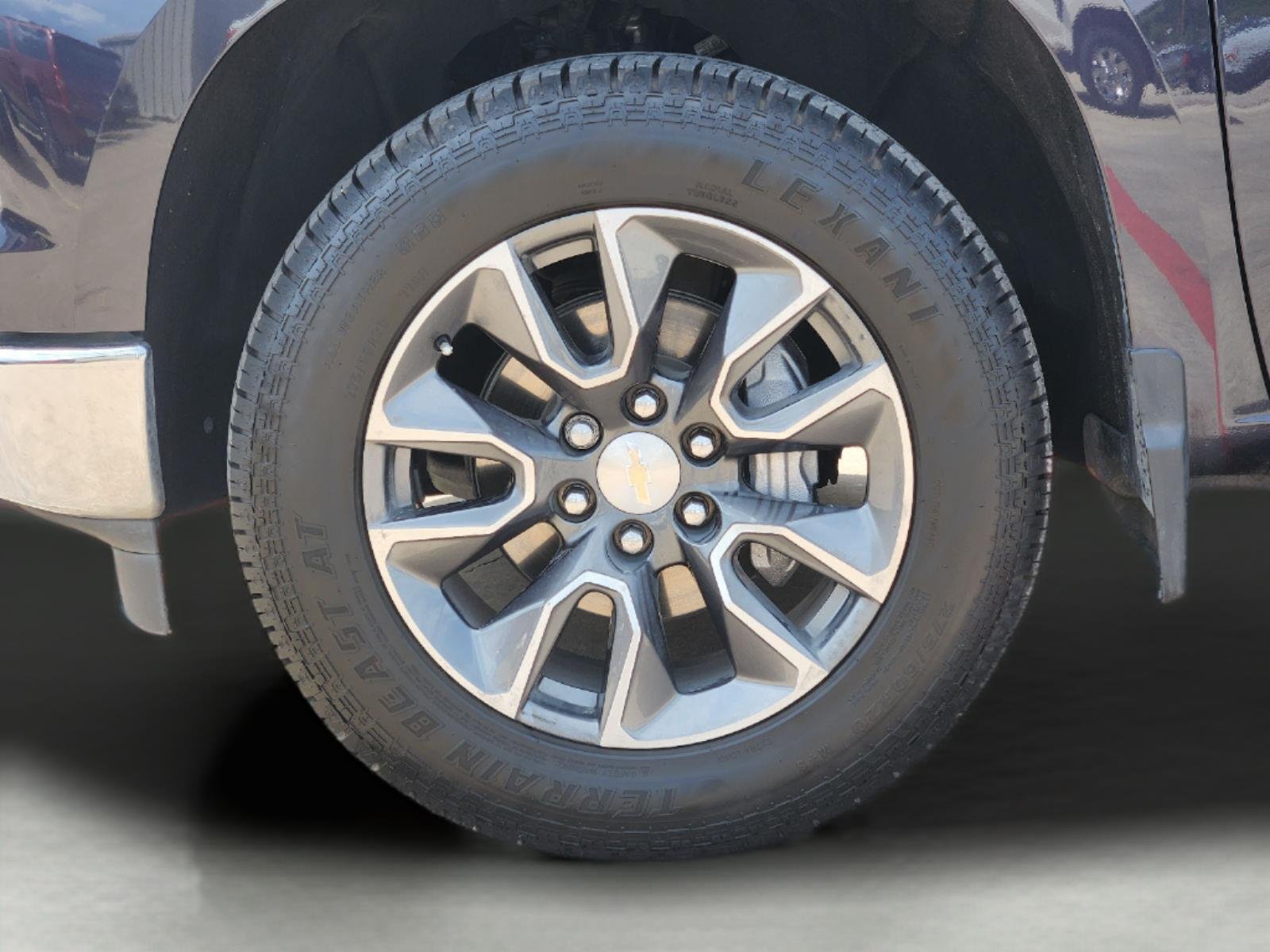 Certified Used 2024 Dark Ash Metallic Chevrolet LT image 10
