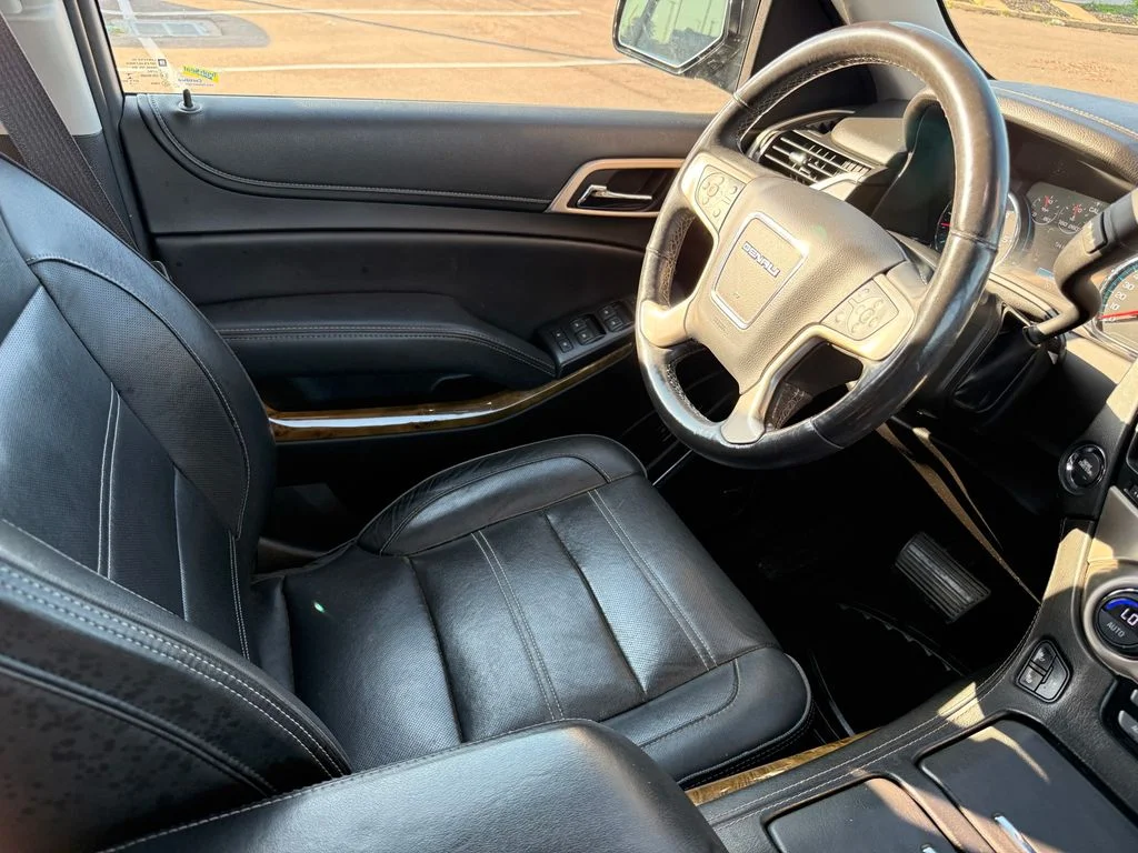 Used 2017 Iridium Metallic GMC Denali image 62