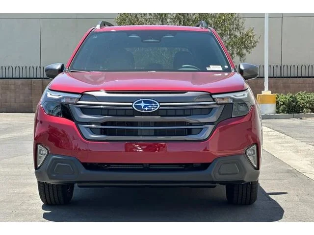New 2026 CRIMSON RED PEARL Subaru Premium image 35