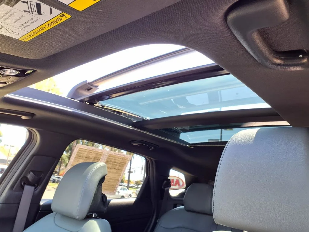 Certified Used 2024 Black Kia X-Line image 22