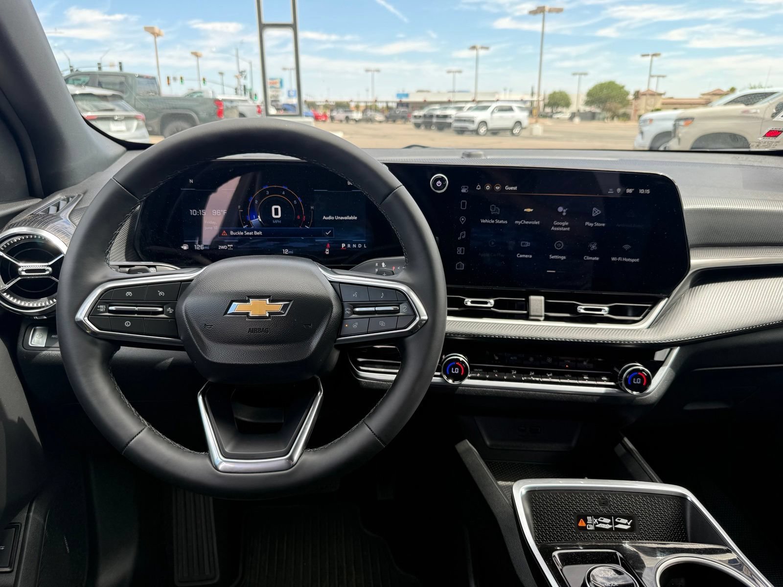 2026 Chevrolet Equinox LT - Photo 16