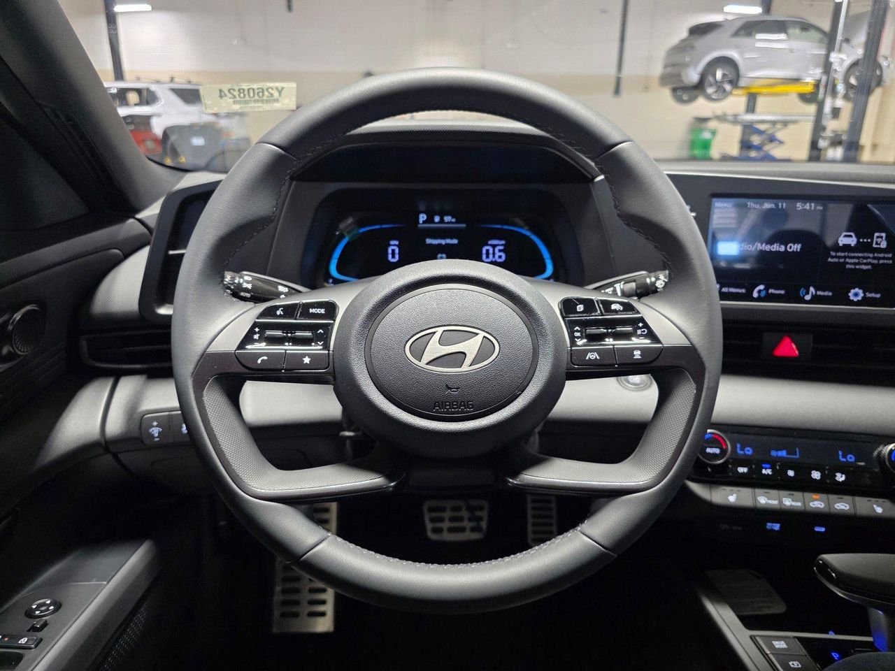 New 2026 Abyss Black Hyundai SEL Sport Premium image 29