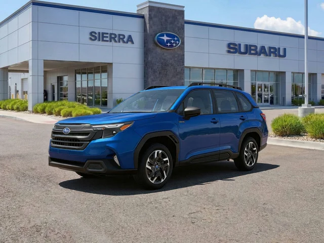 2026 Subaru FORESTER Premium Hybrid