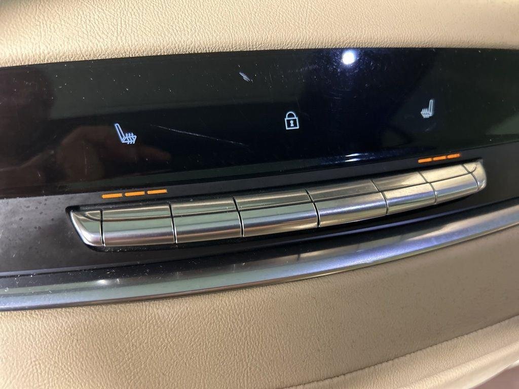 Used 2023 Crystal White Cadillac Premium image 40