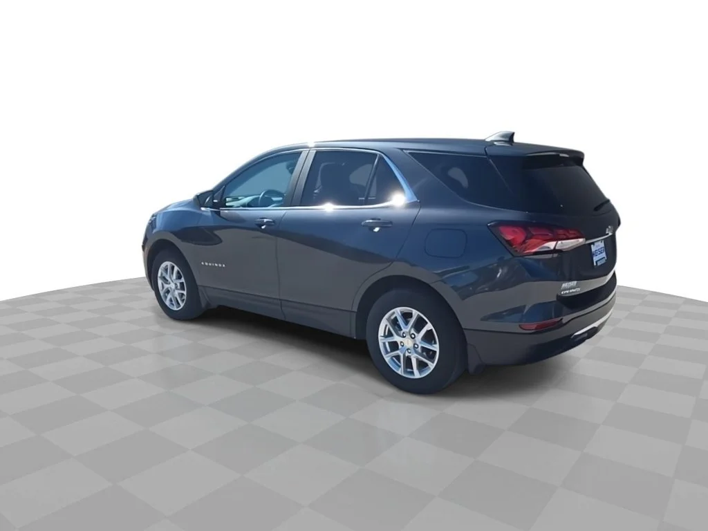 Certified Used 2023 Gray Chevrolet LT image 6