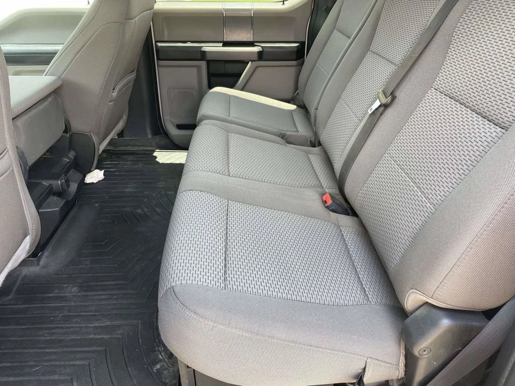 Certified Used 2021 White Ford XLT image 12