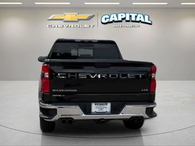 Used 2023 Black Chevrolet LTZ image 4