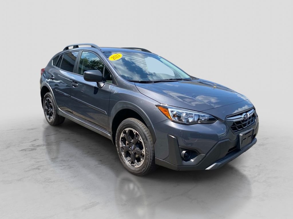 Used 2021 Gray Subaru Base image 11