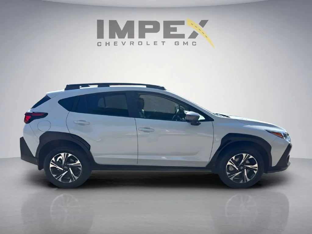 Used 2024 White Subaru Premium image 6