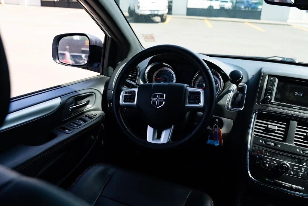 Used 2017 White Dodge GT image 9