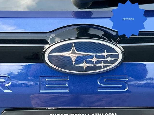 Used 2026 Blue Subaru Sport image 11