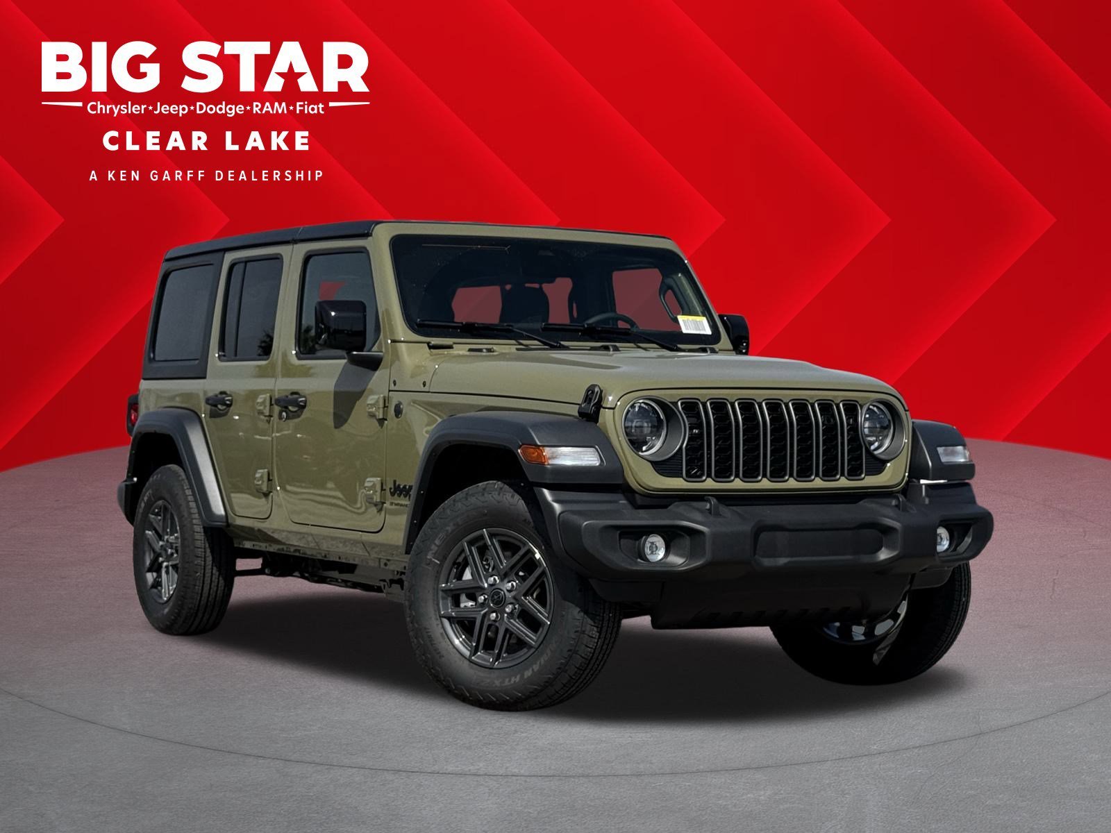 New Jeep Wrangler for Sale in Webster, TX