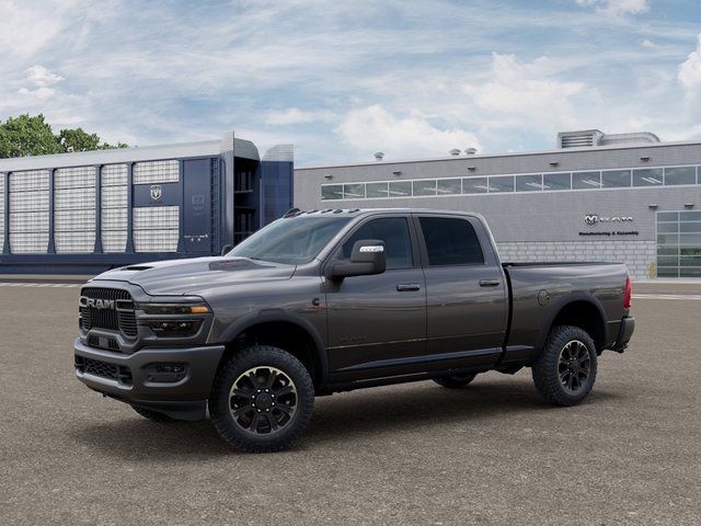 2026 RAM 2500 2026 RAM 2500 Rebel Crew Cab