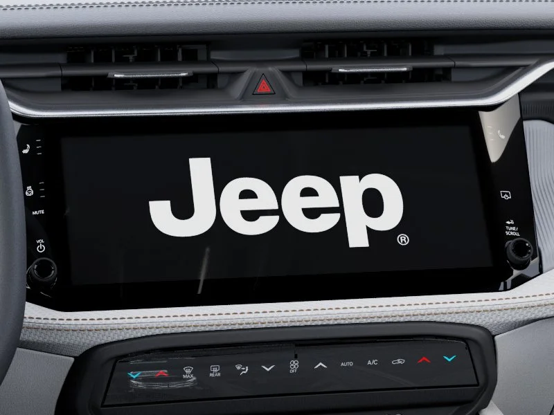 New 2026 Bright White Clearcoat Jeep Limited image 44