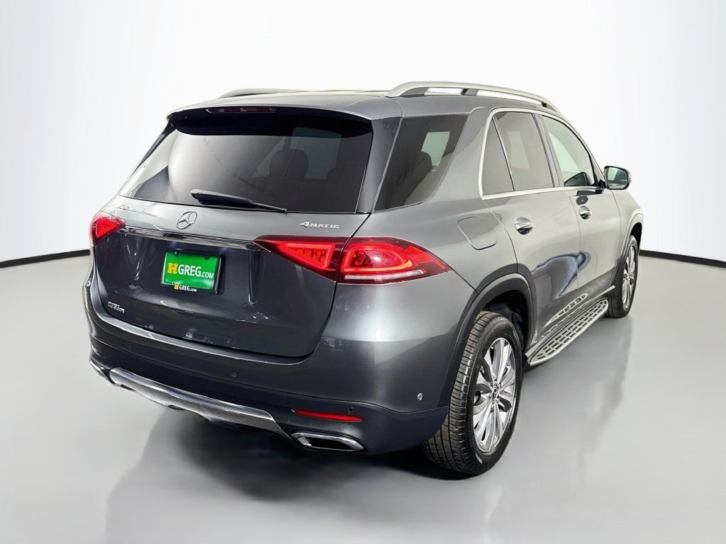 Used 2022 Selenite Gray Metallic Mercedes-Benz GLE 350 image 7