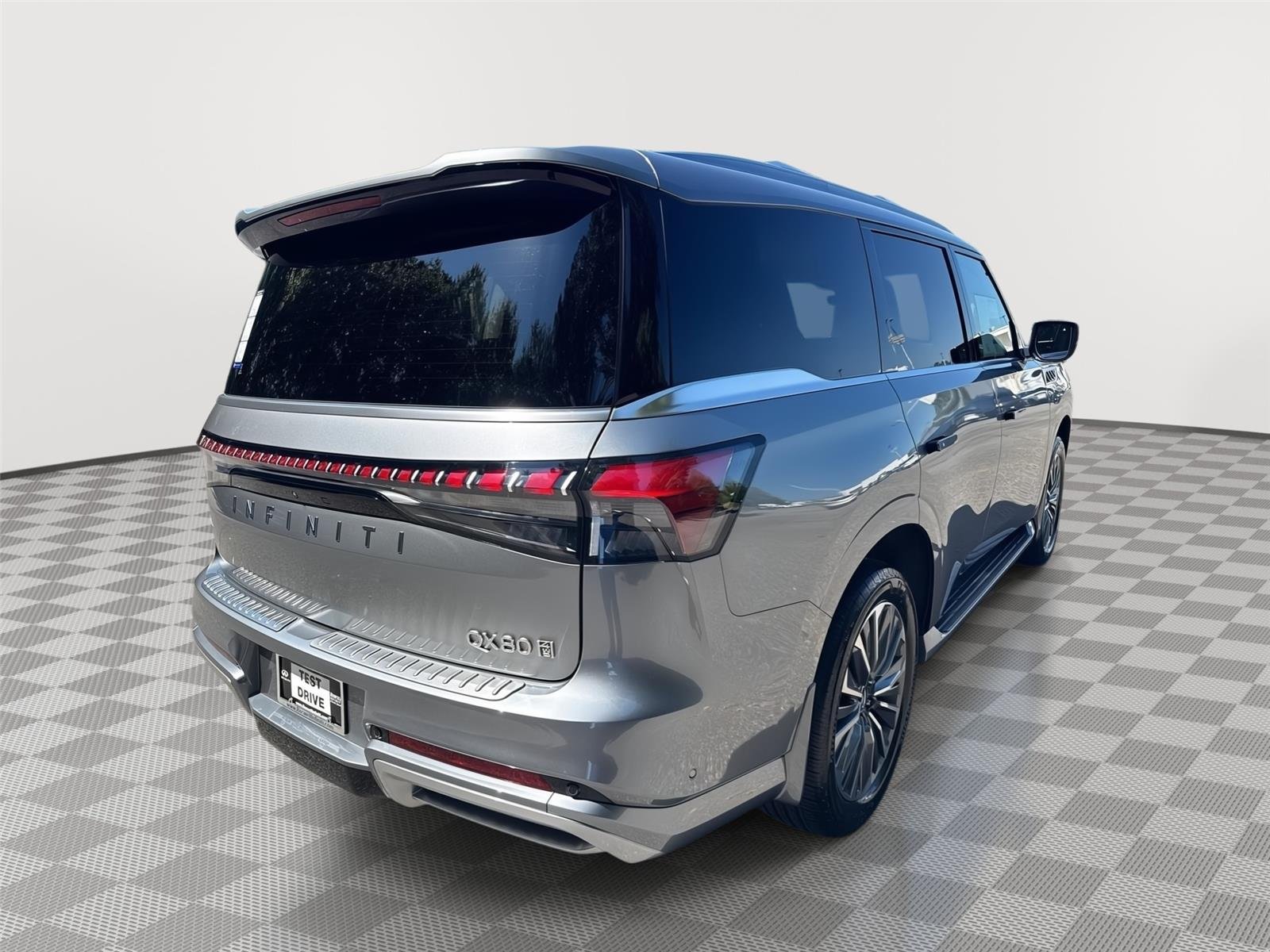 New 2026 KCN/DYNAMIC ME INFINITI LUXE image 6