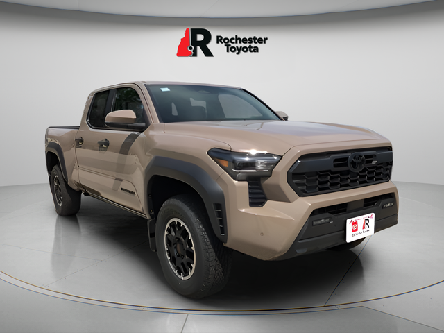 2026 Toyota Tacoma