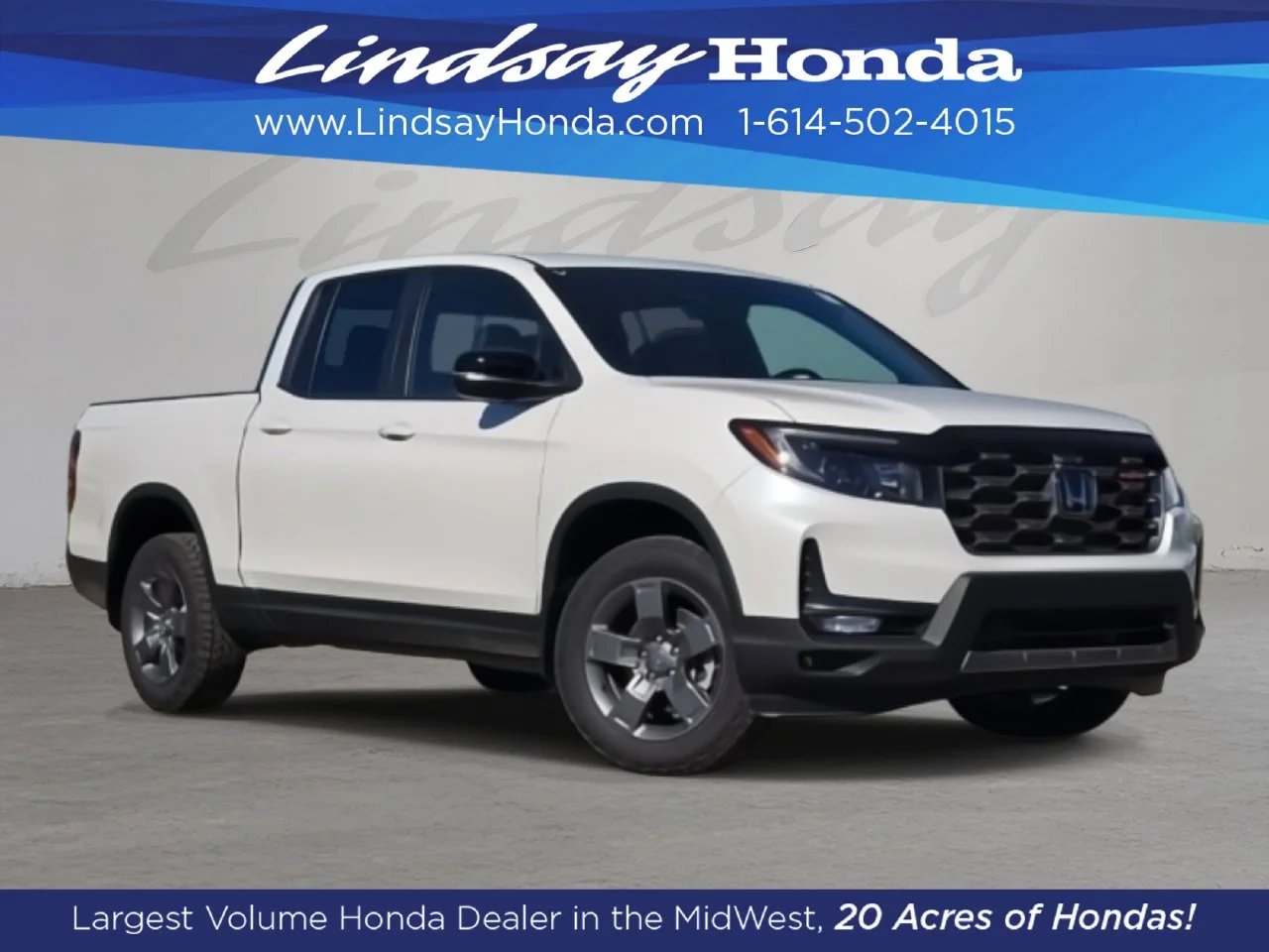2025 Honda Ridgeline
