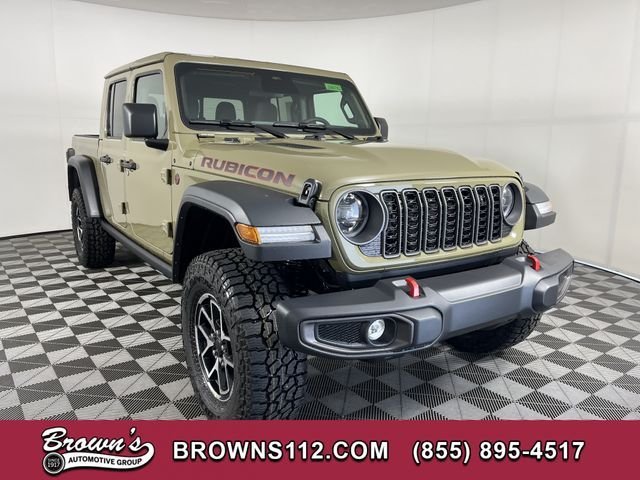 New 2026 41 Exterior Paint Jeep Rubicon image 1