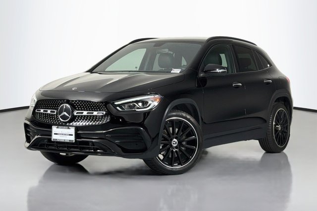 2022 Mercedes-Benz GLA 250
