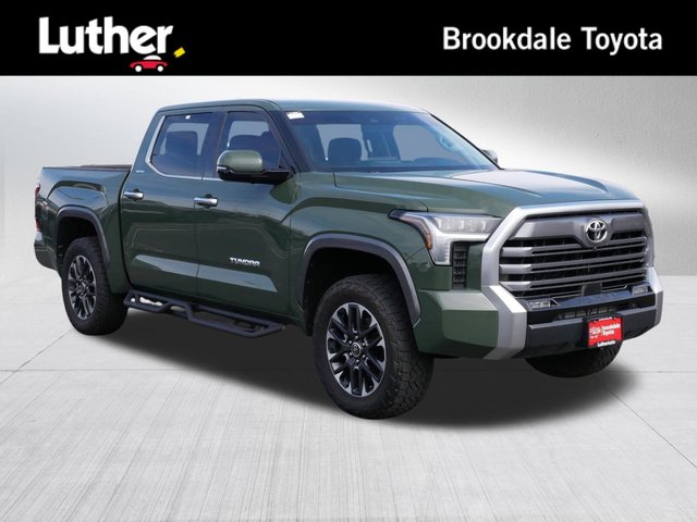 2023 Toyota Tundra 4WD Limited