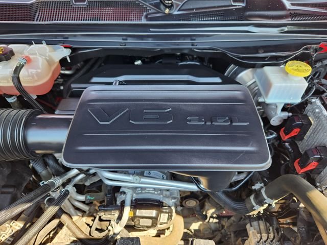 2022 RAM Ram 1500 Pickup Big Horn/Lone Star - Photo 31