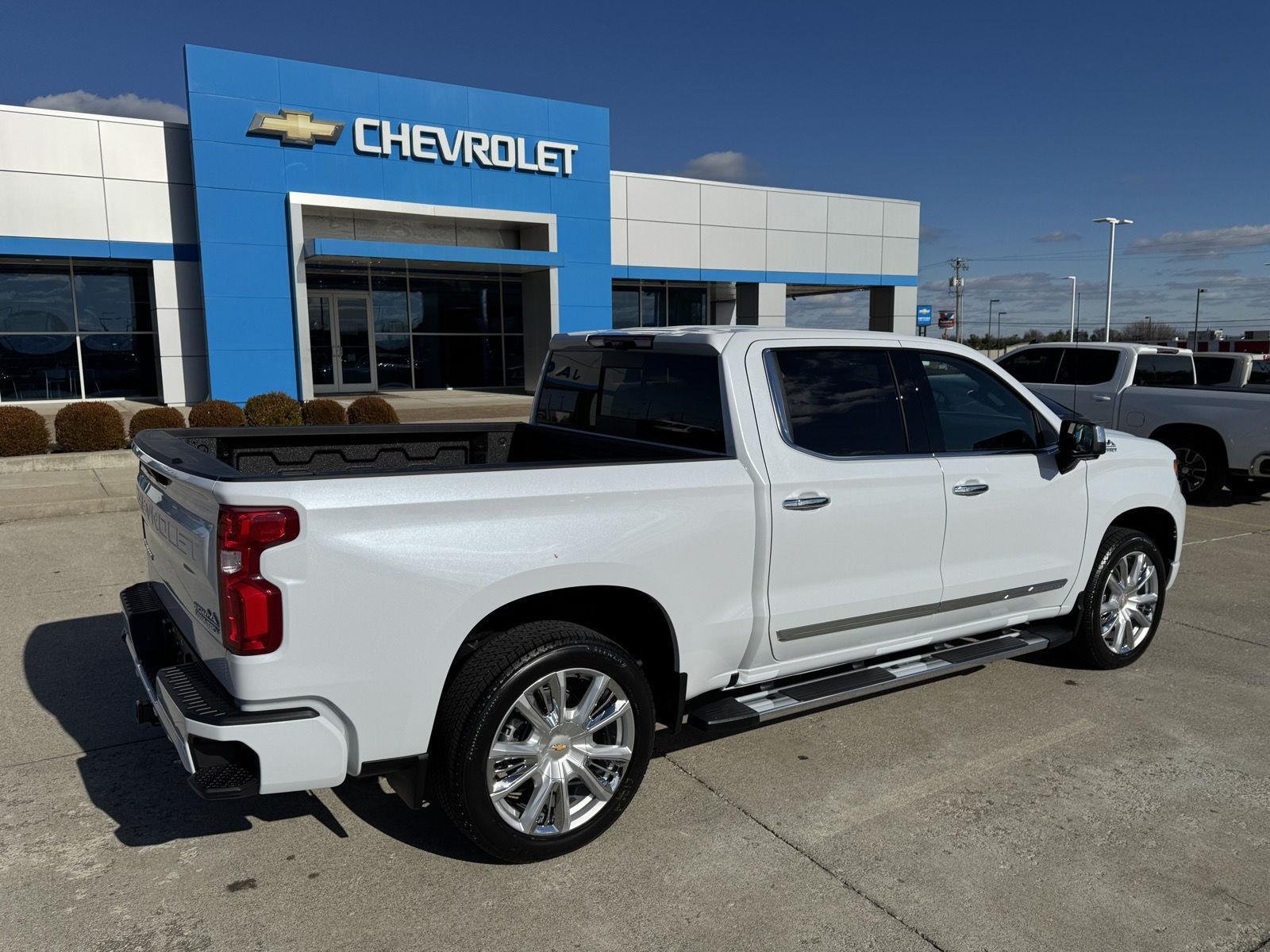 2026 Chevrolet Silverado 1500 High Country - Photo 61