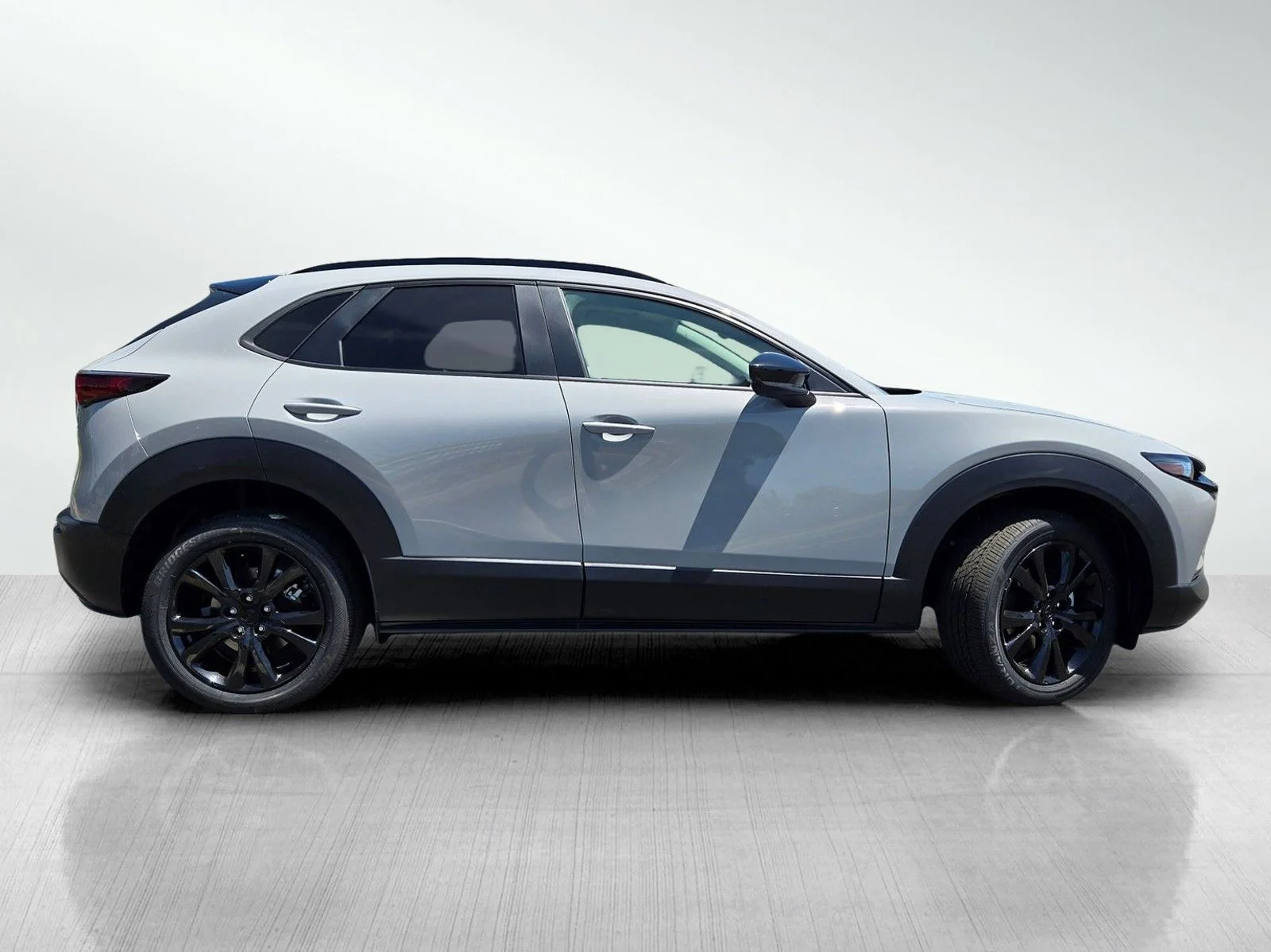 New 2026 Aero Gray Metallic Mazda 2.5 S Aire Edition image 3