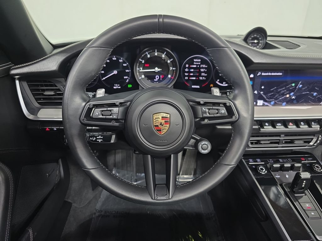 Used 2024  Porsche Carrera S image 14