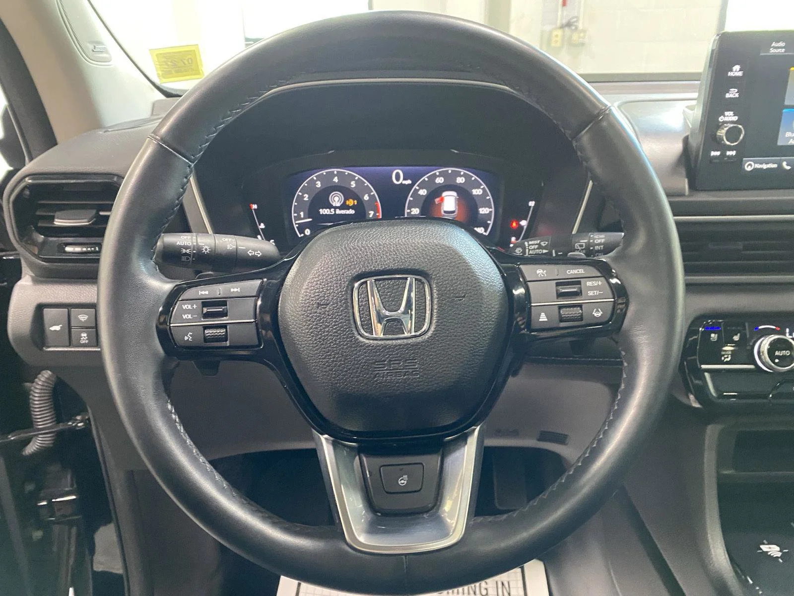 Certified Used 2023 Crystal Black Pearl Honda Elite image 59