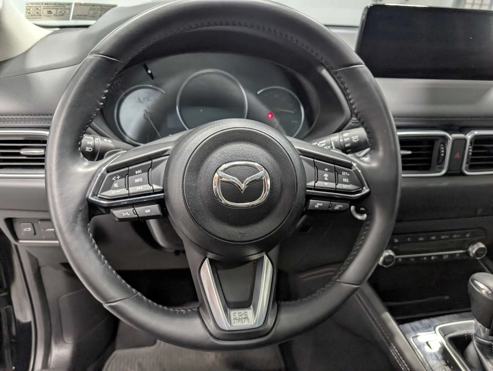Used 2024 Jet Black Mica Mazda 2.5 S Premium Plus Package image 33