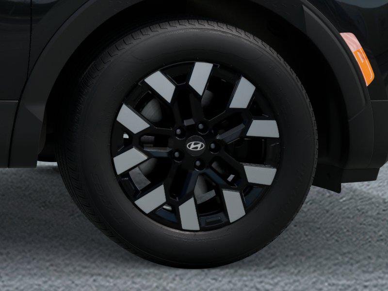 New 2026 Phantom Black Hyundai SEL Activity FWD image 8