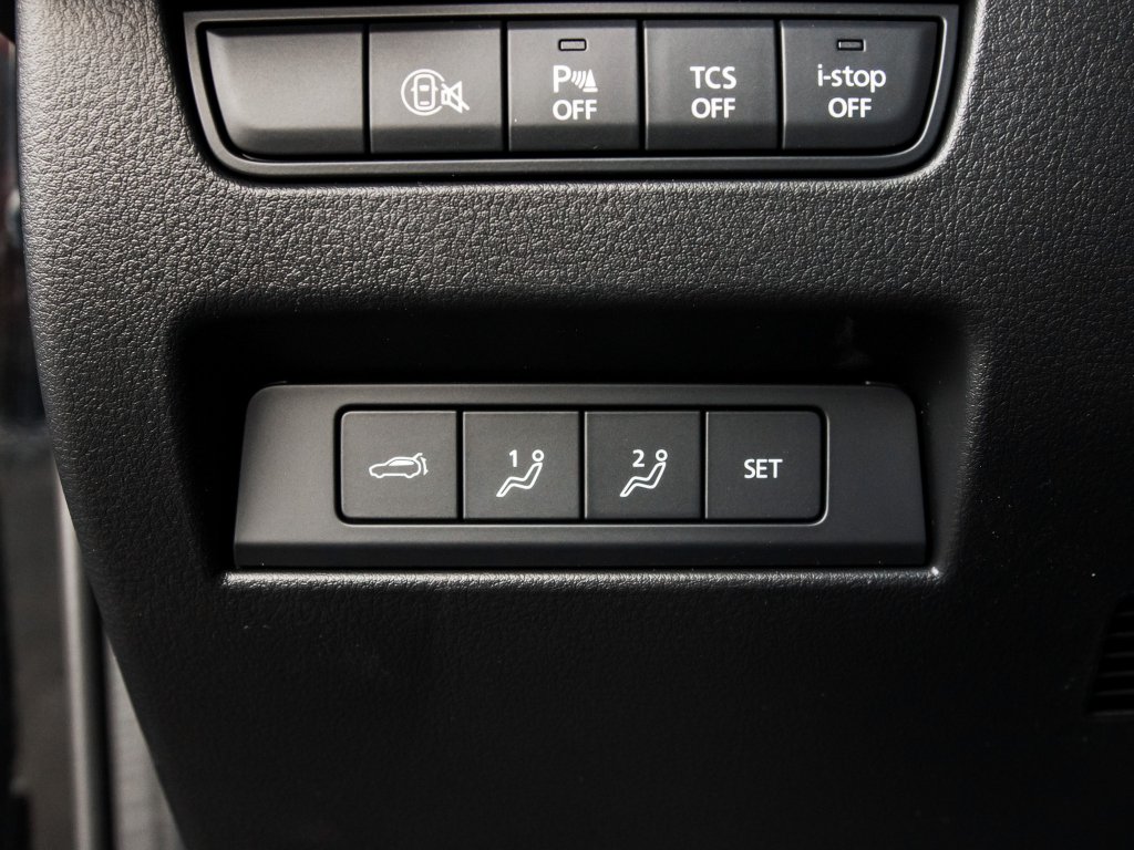Used 2026 Jet Black Mica Mazda S Premium Sport image 12