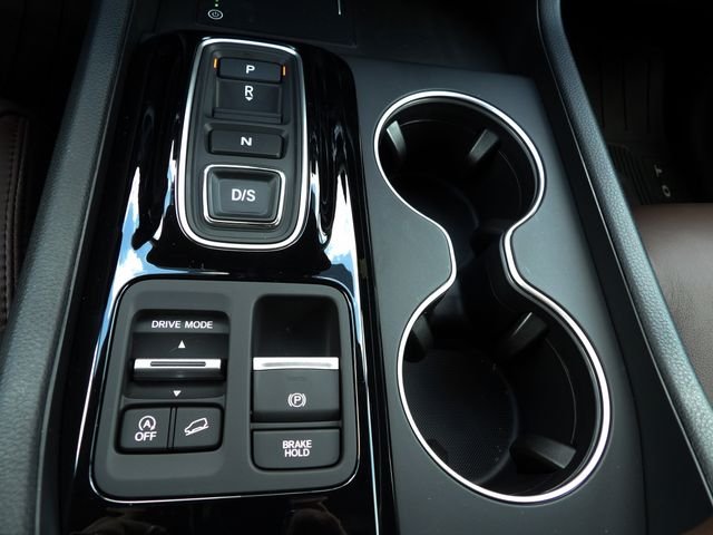 New 2026 Platinum White Pearl Honda Touring image 43