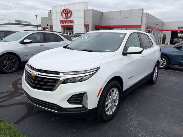 2024 Chevrolet Equinox