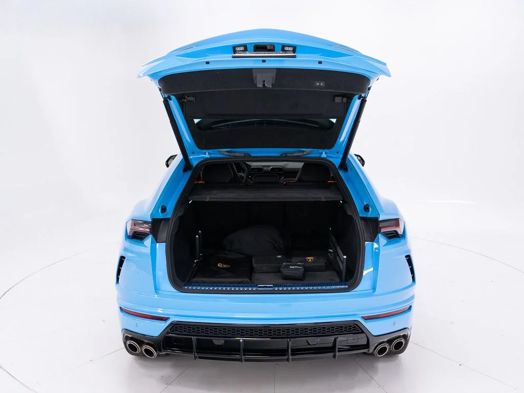 Used 2022 Blu Cepheus Lamborghini  image 44