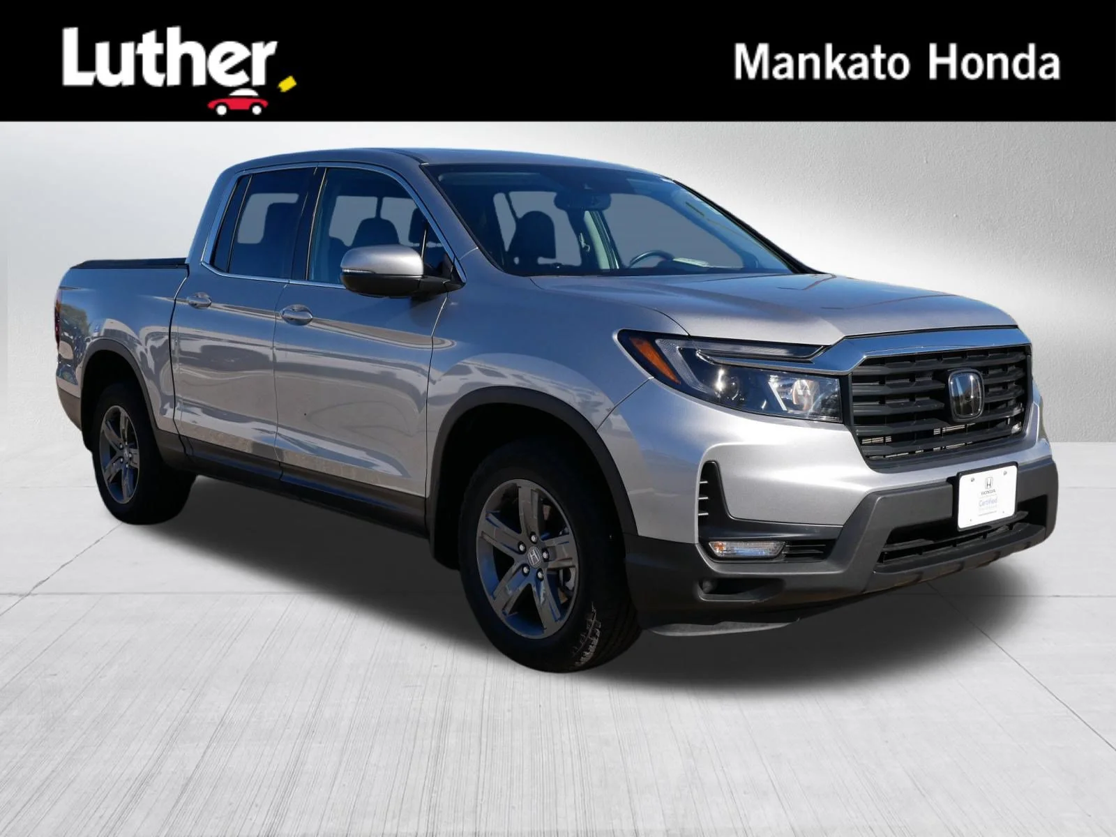 2023 Honda Ridgeline